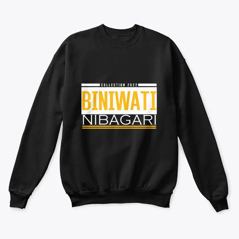 BINIWATI NIBAGARI