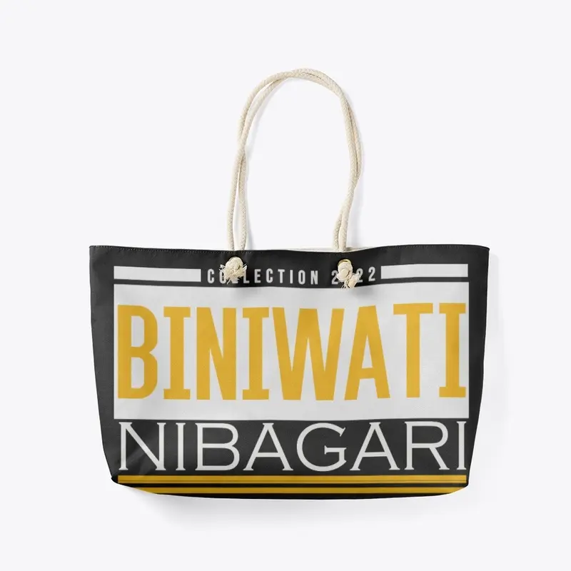 BINIWATI NIBAGARI